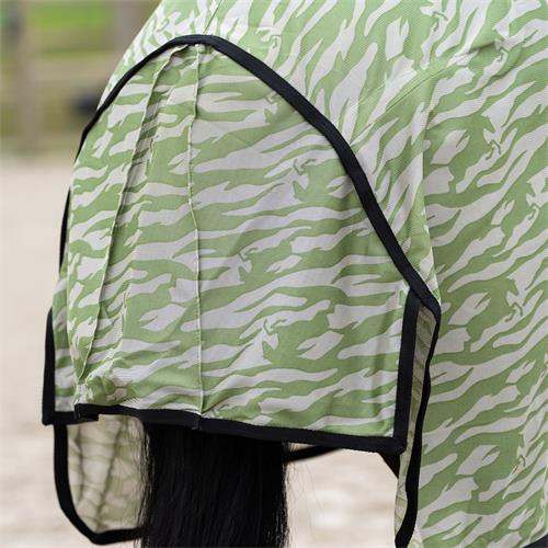 Síťovaná deka proti hmyzu IRH Carlys, SS 26, zebra - vel. 145/195 cm Síťová deka IRH Carlys Zebra SS 26, vel. 145/195 cm