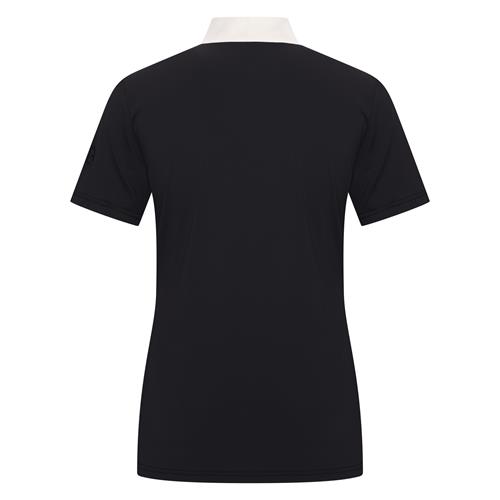 Závodní dámské triko IRH Shine, SS 26, černé - vel. L Závodní dámské triko IRH Shine SS 26, černé, vel. L