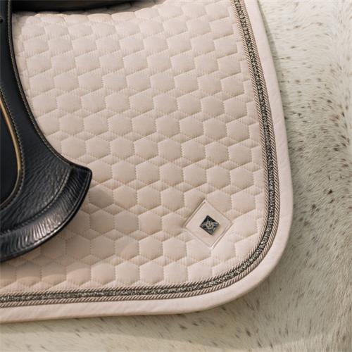 Podsedlová dečka IRH Maria SS 26, béžová, VS Podsedlová dečka IRH Maria SS 26, béžová, VS