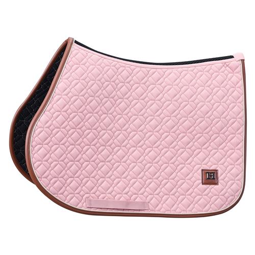 Podsedlová dečka HVP Luxi, SS 26, VS - růžová Podsedlová dečka HV Polo Luxi SS 26, růžová, VS