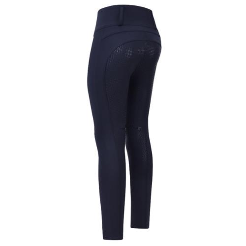 Dámské jezdecké legíny HVP Manou, SS 26, modré - vel. 42 Dámské leginy HVP Manou SS 26, modré, vel. 42