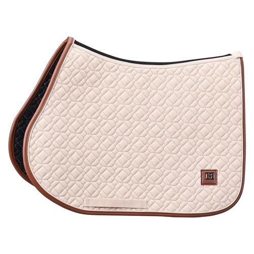 Podsedlová dečka HVP Luxi, SS 26, VS - krémová Podsedlová dečka HV Polo Luxi SS 26, krémová, VS