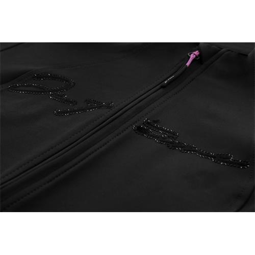 Dámská mikina Equitheme Ilona, SS 26, černá - vel. L Mikina dámská Equithéme Ilona SS 26, černá, vel. L