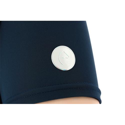 Dámské závodní triko Equitheme Suzanne, SS 26, modré - vel. S Závodní triko Equithéme Suzanne SS 26, modré, vel. S