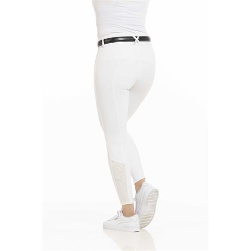Dámské rajtky Equitheme Claudine, SS 26, bílé - vel. 38 Dámské rajtky Equithéme Claudine SS 26, bílé, vel. 38