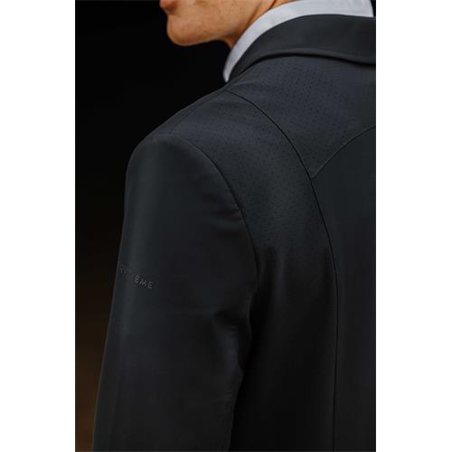 Pánské jezdecké sako Equitheme Budapest, SS 26, černé - vel. 48 Pánské sako Equithéme Budapest SS 26, černé, vel. 48