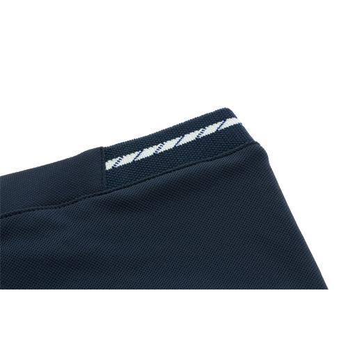 Pánské závodní triko Equitheme Polo Victor, SS 26, modré - vel. 2XL Pánské triko Equithéme Polo Victor SS 26, modré, vel. 2XL