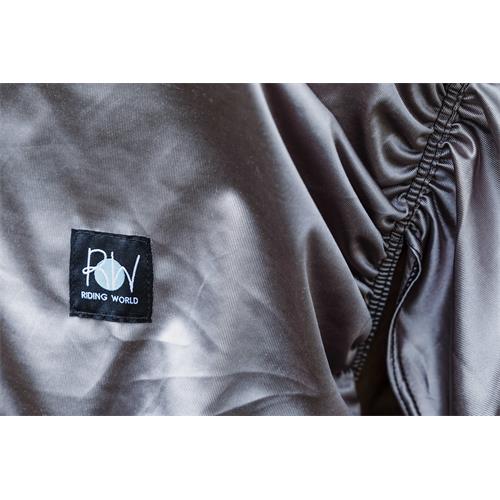 Deka ekzemová RW s krkem, SS 26, šedá - vel. 115 cm Deka ekzémová RW SS 26, šedá, vel. 115 cm