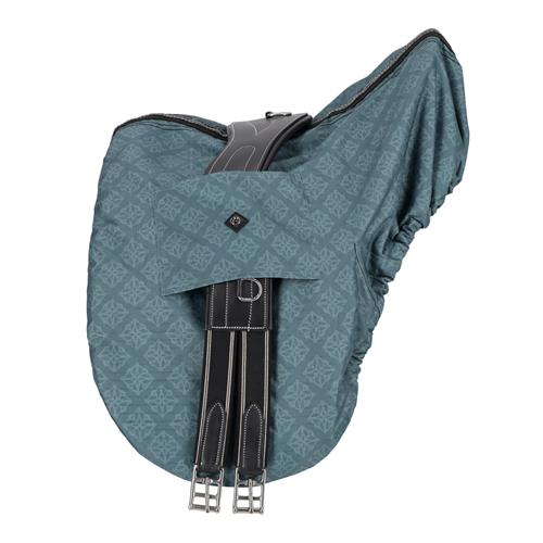 Obal na sedlo QHP SS 26, zelený Obal na sedlo QHP SS 26, zelený