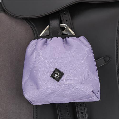 Obal na třmeny QHP SS 26, fialový Obal na třmeny QHP SS 26, fialový