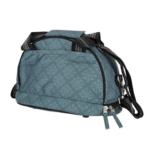 Obal na přilbu QHP SS 26, zelený Obal na přilbu QHP SS 26, zelený