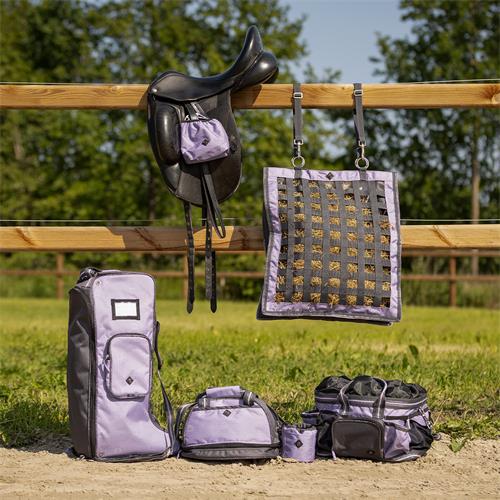 Taška na boty QHP SS 26, fialová Taška na boty QHP SS 26, fialová