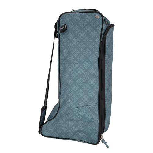 Taška na boty QHP SS 26, zelená Taška na boty QHP SS 26, zelená