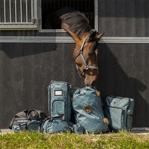 Taška na boty QHP SS 26, zelená Taška na boty QHP SS 26, zelená