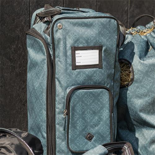 Taška na boty QHP SS 26, zelená Taška na boty QHP SS 26, zelená