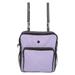 Taška na box QHP SS 26, fialová Taška na box QHP SS 26, fialová