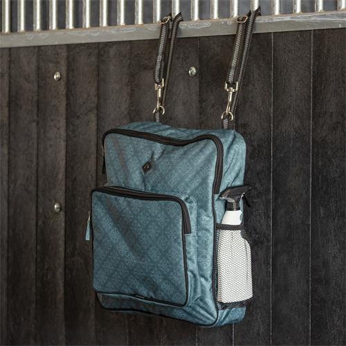 Taška na box QHP SS 26, zelená Taška na box QHP SS 26, zelená