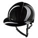 Jezdecká přilba KEP Smart Nova Polish Polo, černá, vel. M Jezdecká přilba KEP Smart Nova Polish Polo, černá, vel. M