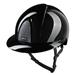 Jezdecká přilba KEP Smart Nova Polish Star Polo, černá, vel. M Jezdecká přilba KEP Smart Nova Polish Star Polo, černá, vel. M