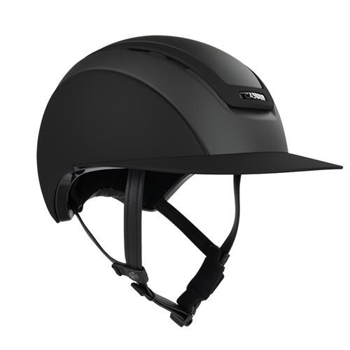 Jezdecká přilba Casco Elite Velaris, vel. M (55-58 cm), černá Jezdecká přilba Casco Elite Velaris, vel. M (55-58 cm), černá