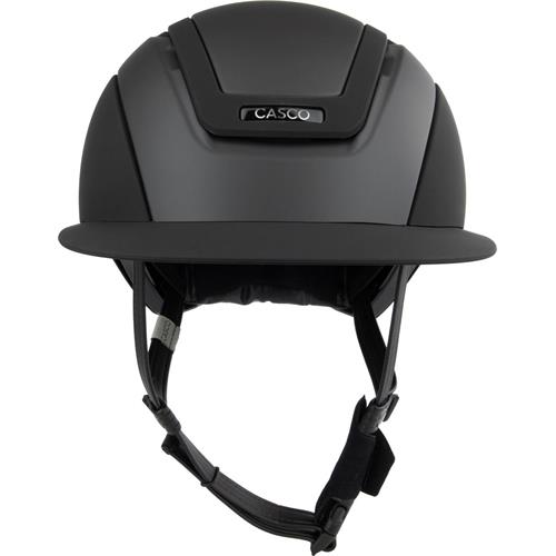 Jezdecká přilba Casco Elite Velaris, vel. M (55-58 cm), černá Jezdecká přilba Casco Elite Velaris, vel. M (55-58 cm), černá