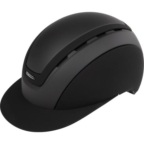 Jezdecká přilba Casco Elite Velaris, vel. M (55-58 cm), černá Jezdecká přilba Casco Elite Velaris, vel. M (55-58 cm), černá