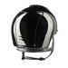 Jezdecká přilba KEP Cromo 2.0 Polish Nebula Polo, černá, M Jezdecká přilba KEP Cromo 2.0 Polish Nebula Polo, černá, M