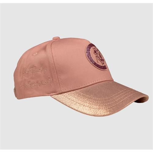 Kšiltovka Kentucky Sparkling, starorůžová Kšiltovka Kentucky Sparkling, starorůžová