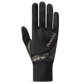 Jezdecké rukavice Roeckl Melbourne, černé