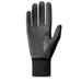 Jezdecké rukavice Roeckl Melbourne, černé - vel. 8 Rukavice Roeckl Melbourne, černé, vel. 8