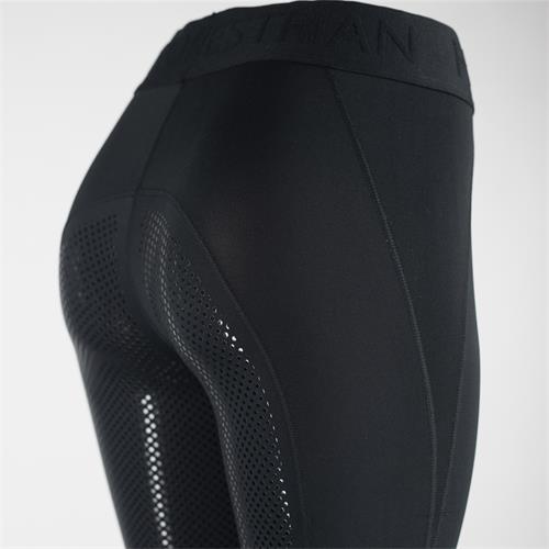 Dámské jezdecké leginy Horze Madison, černé - vel. 34 Legíny dám. Horze Madison, černé, vel. 34