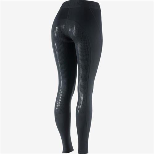 Dámské jezdecké leginy Horze Madison, černé - vel. 34 Legíny dám. Horze Madison, černé, vel. 34