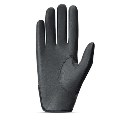 Jezdecké rukavice Roeckl Lorraine, černé - vel. 6,5 Rukavice Roeckl Lorraine, černé, vel. 6,5