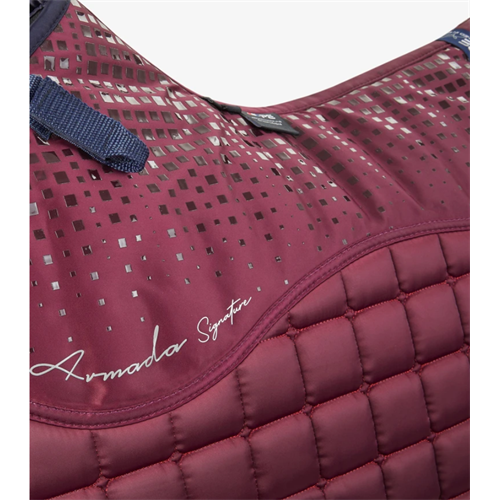 Dečka podsedlová Premier Armada, vínová, VS Dečka podsedlová Premier Armada, vínová, VS