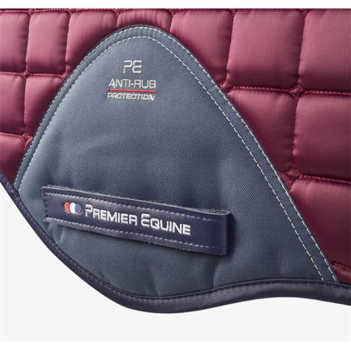 Dečka podsedlová Premier Armada, vínová, VS Dečka podsedlová Premier Armada, vínová, VS