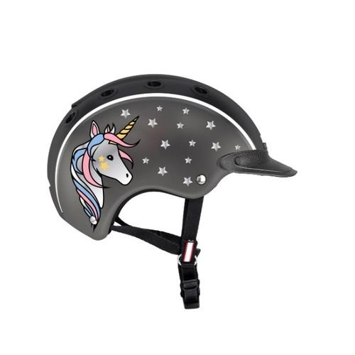 Přilba jezdecká Casco Nori Unicorn, 50-52 cm, XS Přilba jezdecká Casco Nori Unicorn, 50-52 cm, XS