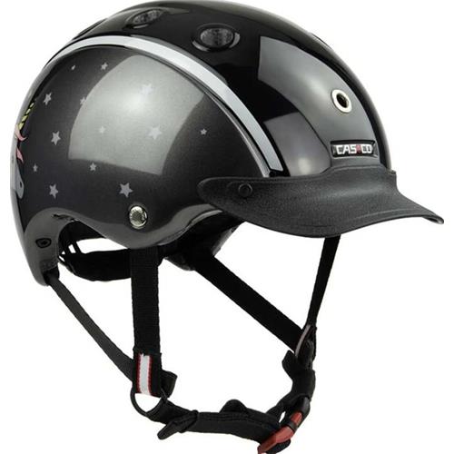 Přilba jezdecká Casco Nori Unicorn, 50-52 cm, XS Přilba jezdecká Casco Nori Unicorn, 50-52 cm, XS