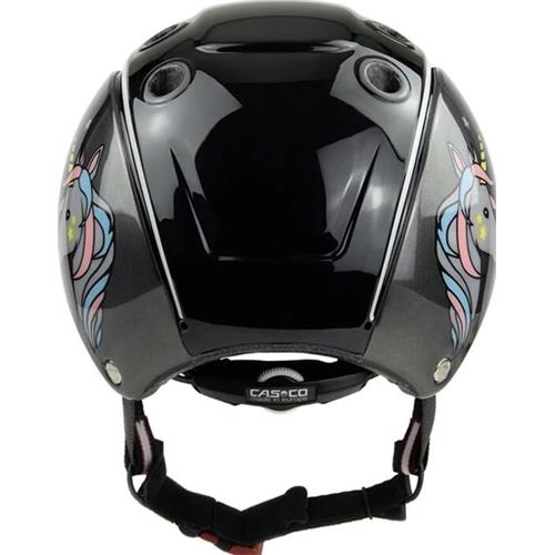 Přilba jezdecká Casco Nori Unicorn, 50-52 cm, XS Přilba jezdecká Casco Nori Unicorn, 50-52 cm, XS