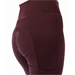 Dámské jezdecké leginy Equitheme Lyly, vínové - vel. 36 Leginy dámské Equitheme Lyly, vínové, 36