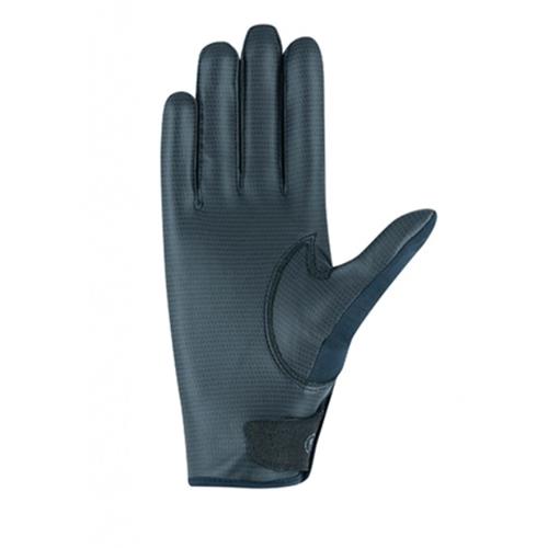 Zimní jezdecké rukavice Roeckl Jardy, černé - vel. 6,5 Rukavice jezdecké zimní Roeckl Jardy, černé, 6,5