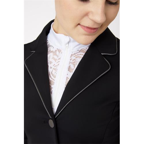 Dámské jezdecké sako B Vertigo Stacey, černé - vel. 36 Sako dámské B-Vertigo Stacey černé, 36