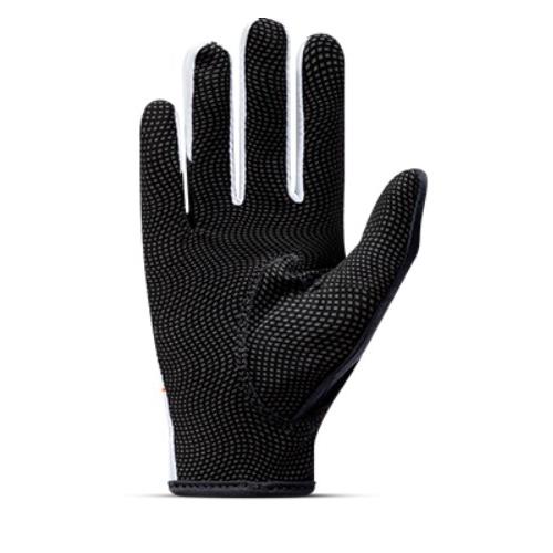 Dětské jezdecké rukavice Roeckl Kansas - černé, vel. 5 Rukavice dětské Roeckl Kansas, černé, 5