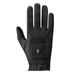 Jezdecké rukavice Roeckl Roeck-Grip, černé - vel. 10 Rukavice jezdecké Roeckl, Roeck-Grip, černé, vel. 10