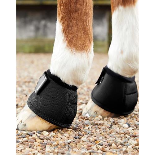 Zvony Premier Equine No Turn, černé - vel. M Zvony Premier Equine No Turn, černé, vel. M