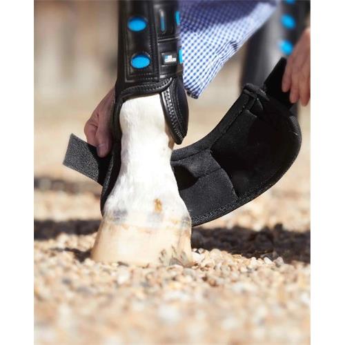 Zvony Premier Equine No Turn, černé - vel. M Zvony Premier Equine No Turn, černé, vel. M