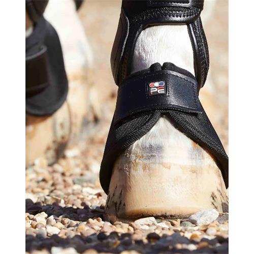 Zvony Premier Equine No Turn, černé - vel. M Zvony Premier Equine No Turn, černé, vel. M