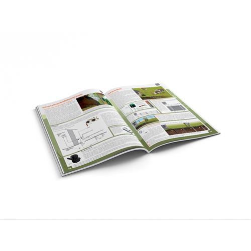 Prospekt Elektrické ohradníky, chovatelské potřeby 2026 Prospekt Elektrické ohradníky, chovatelské potřeby 2026