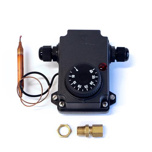 Termostat pro napaječku LAKCHO 2 Termostat pro napaječku LAKCHO 2