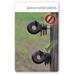 Izolátor pro elektrické ohradníky AKO, Easy Drill velký s průchozím vrutem 6 mm - karton 500 ks Správná montáž izolátoru.