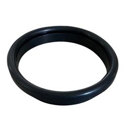 Víko konve ploché, nerez - těsnění